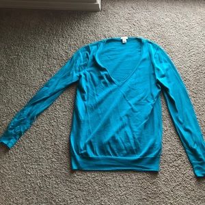 J Crew V Neck